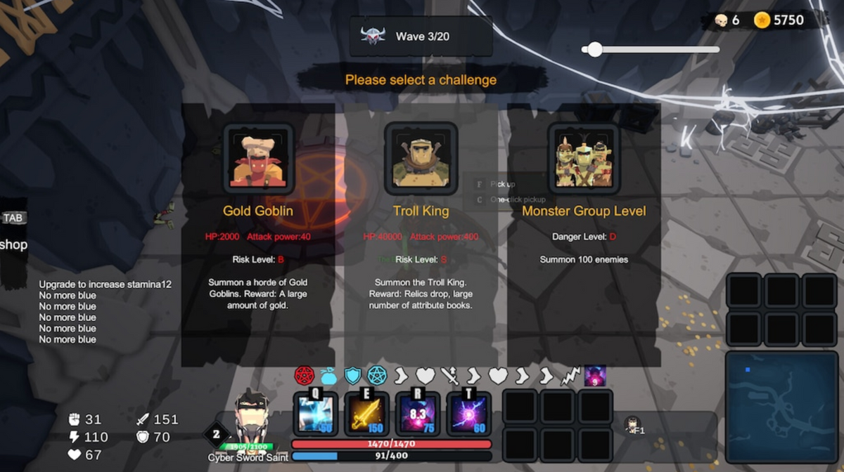 DUNGEON BRAWLS - PC - STEAM - MULTILANGUAGE - WORLDWIDE
