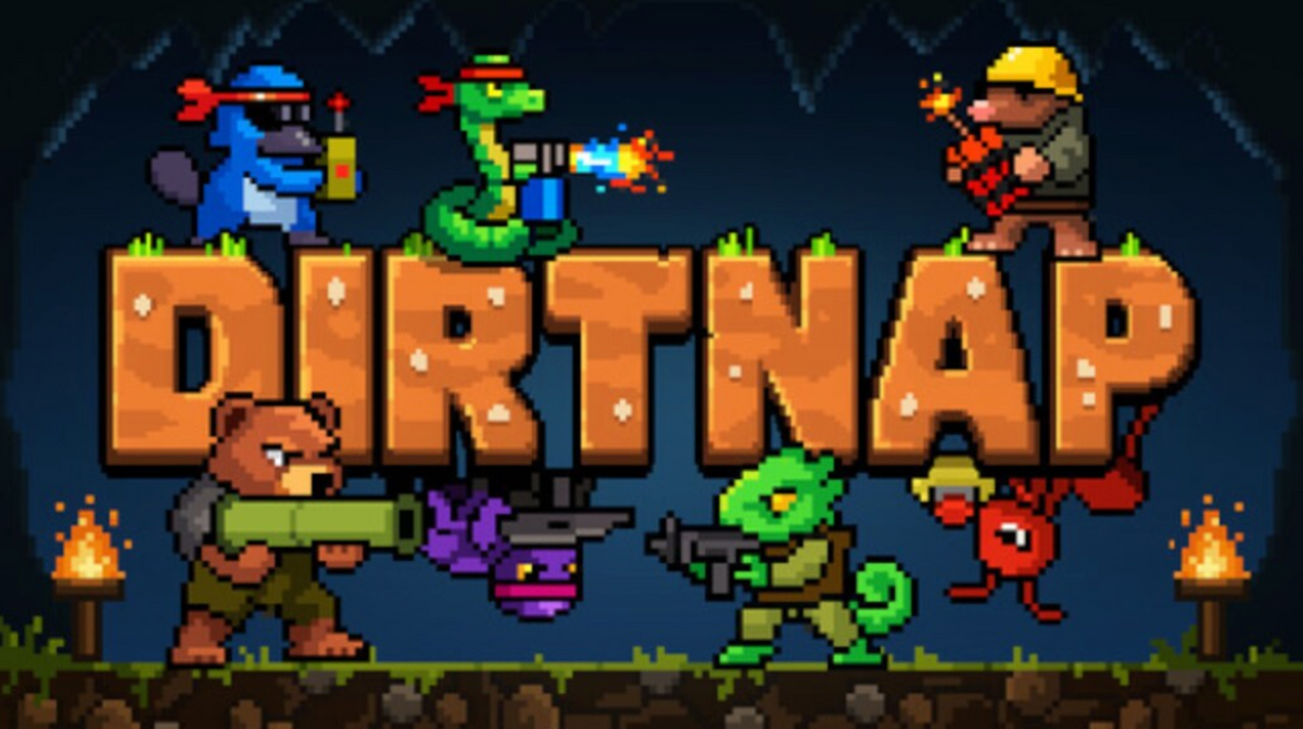 DIRTNAP - PC - STEAM - MULTILANGUAGE - WORLDWIDE