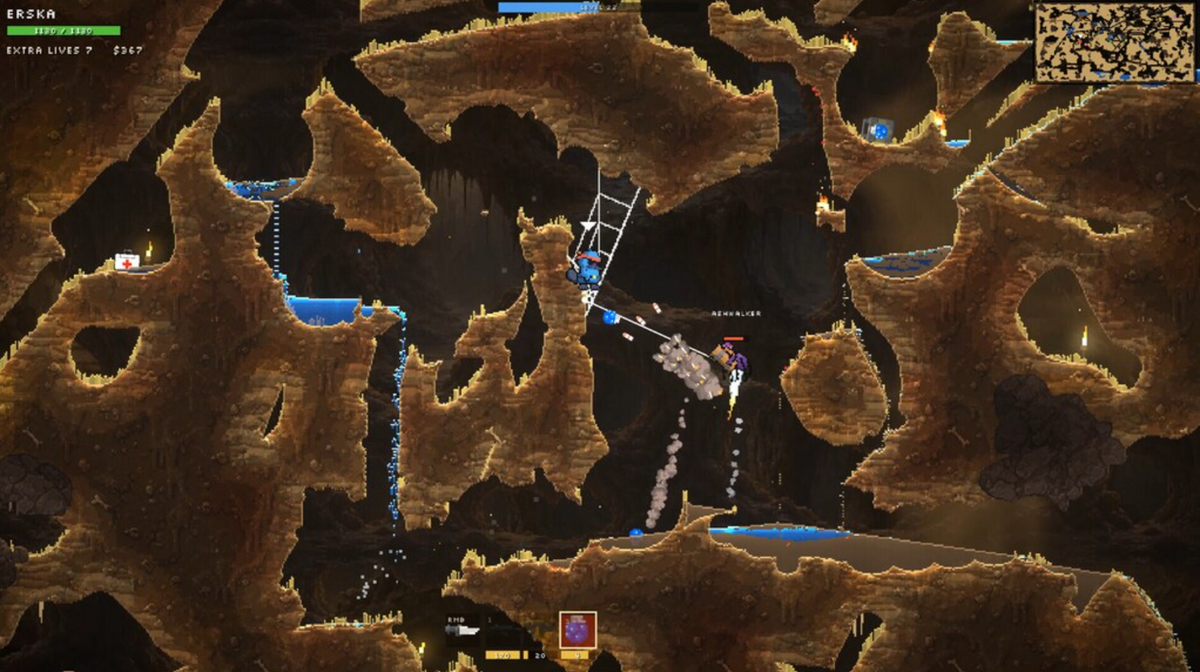 DIRTNAP - PC - STEAM - MULTILANGUAGE - WORLDWIDE