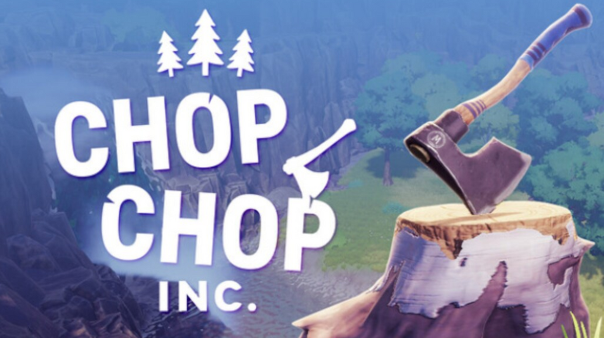 CHOP CHOP INC. - PC - STEAM - MULTILANGUAGE - WORLDWIDE