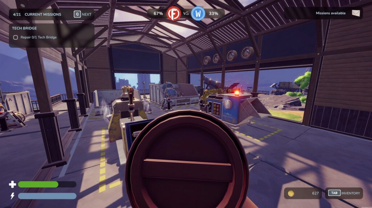 CHOP CHOP INC. - PC - STEAM - MULTILANGUAGE - WORLDWIDE