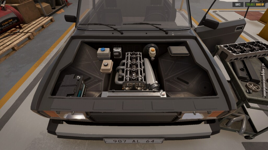 CAR SERVICE TOGETHER - PC - STEAM - MULTILANGUAGE - EU
