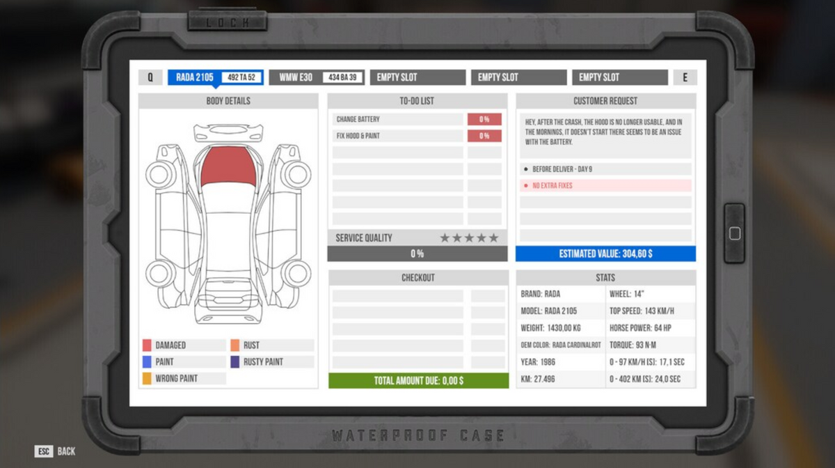 CAR SERVICE TOGETHER - PC - STEAM - MULTILANGUAGE - WORLDWIDE