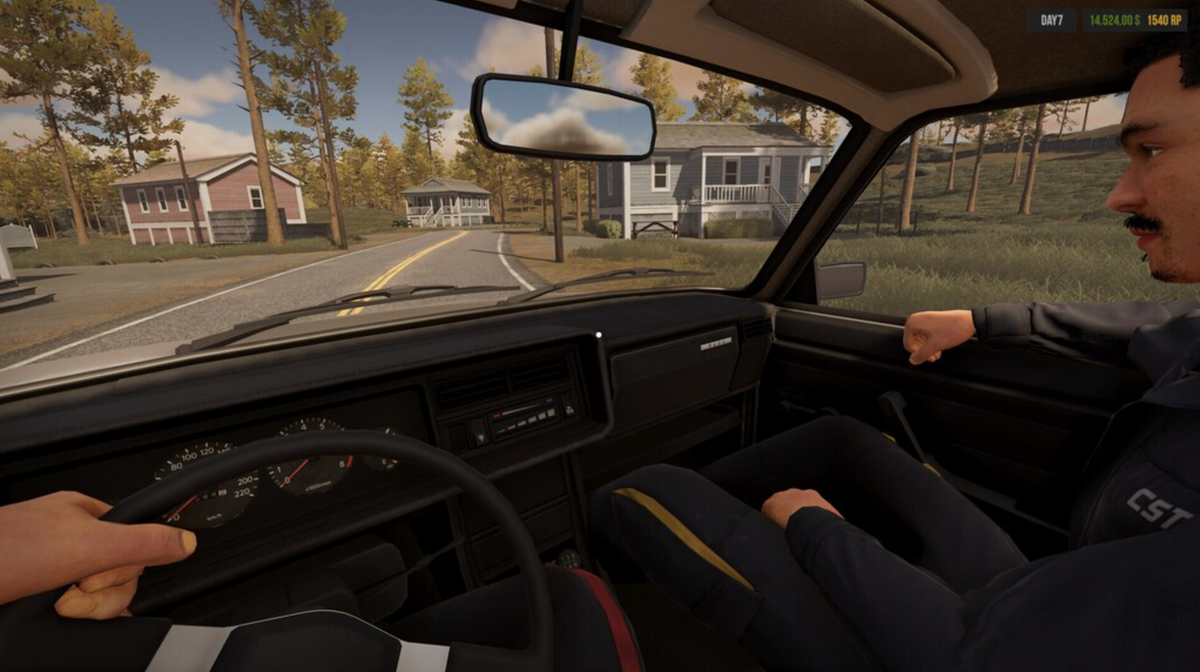 CAR SERVICE TOGETHER - PC - STEAM - MULTILANGUAGE - WORLDWIDE