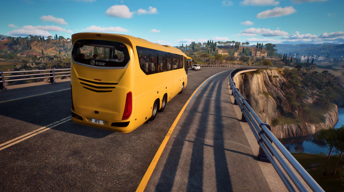 BUS SIMULATOR 27 - PC - STEAM - MULTILANGUAGE - EU