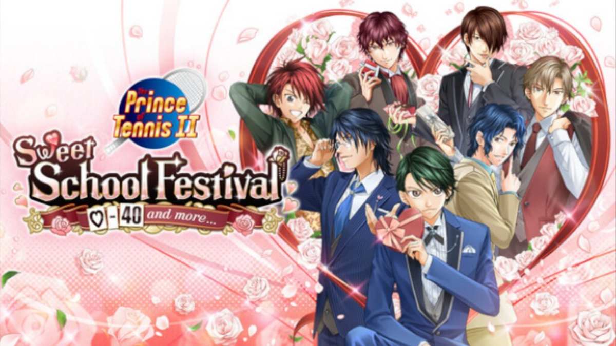 THE PRINCE OF TENNIS: SWEET SCHOOL FESTIVAL 0-40 AND MORE… - PC - STEAM - MULTILANGUAGE - WORLDWIDE