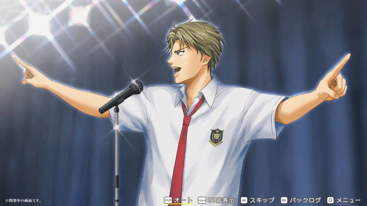 THE PRINCE OF TENNIS: SWEET SCHOOL FESTIVAL 0-40 AND MORE… - PC - STEAM - MULTILANGUAGE - WORLDWIDE