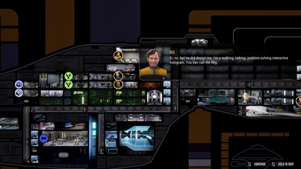 STAR TREK: VOYAGER - ACROSS THE UNKNOWN - DELTA CHRONICLES (DLC) - PC - STEAM - MULTILANGUAGE - WORLDWIDE