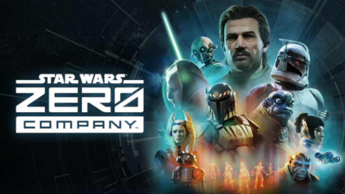 STAR WARS ZERO COMPANY - PC - EA APP / ORIGIN - MULTILANGUAGE - WORLDWIDE