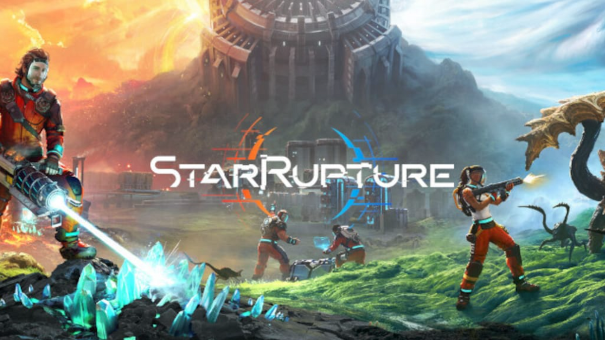 STARRUPTURE - PC - STEAM - MULTILANGUAGE - WORLDWIDE