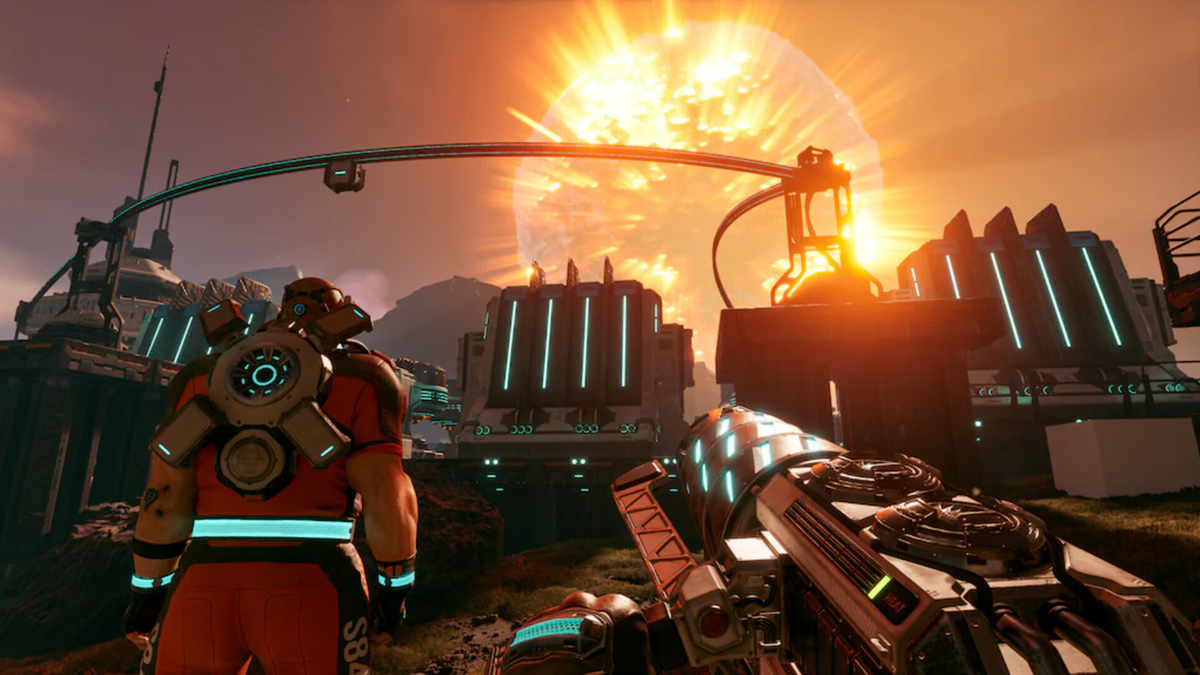 STARRUPTURE - PC - STEAM - MULTILANGUAGE - WORLDWIDE
