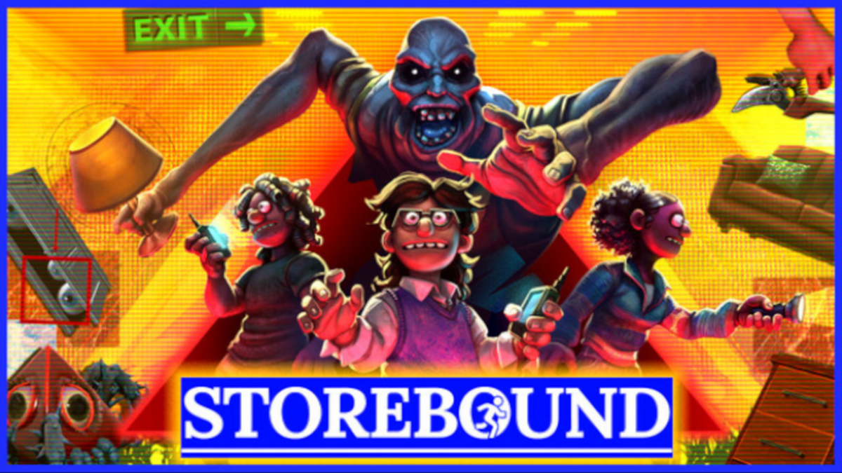 STOREBOUND - PC - STEAM - MULTILANGUAGE - WORLDWIDE