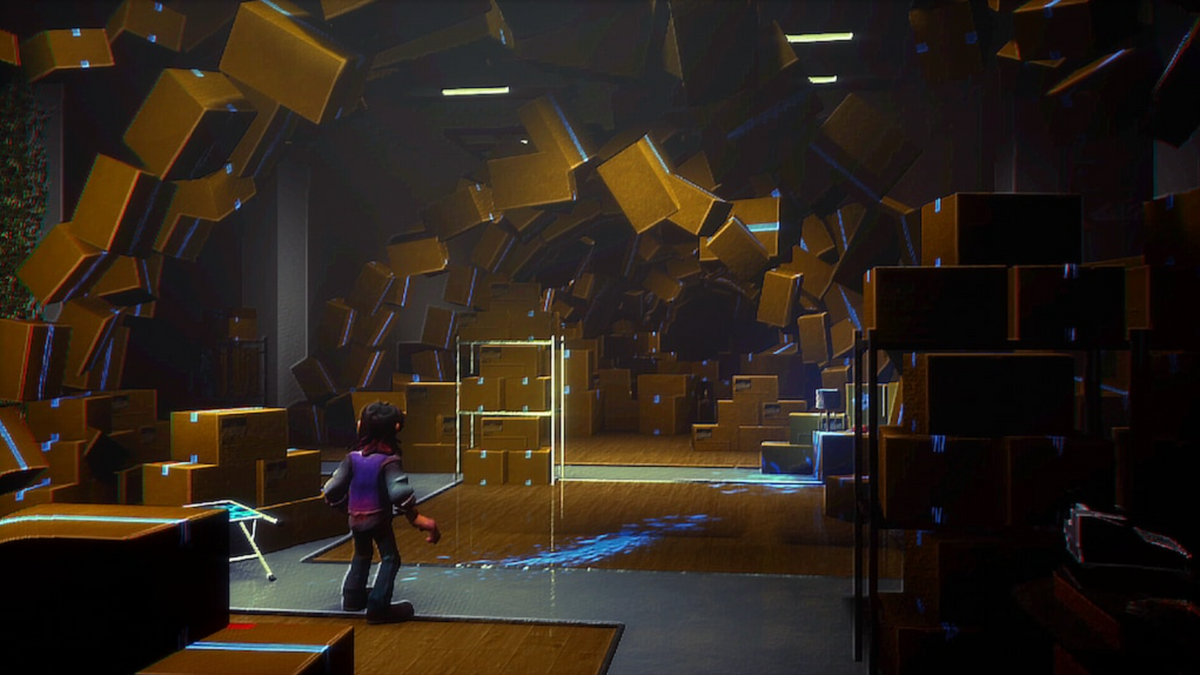 STOREBOUND - PC - STEAM - MULTILANGUAGE - WORLDWIDE