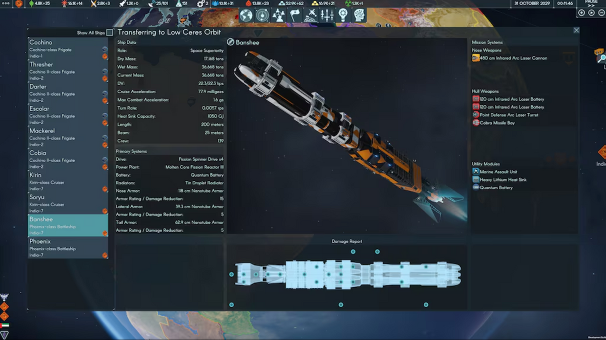 TERRA INVICTA - PC - STEAM - MULTILANGUAGE - EU