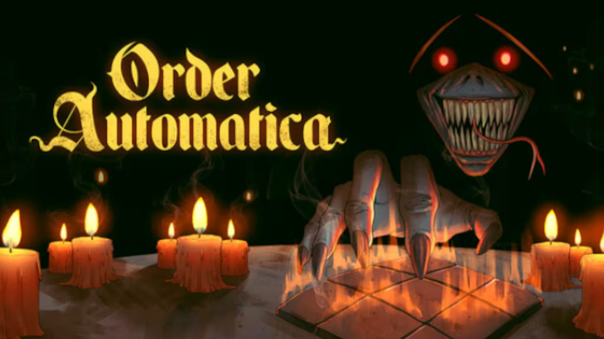 ORDER AUTOMATICA - PC - STEAM - MULTILANGUAGE - WORLDWIDE