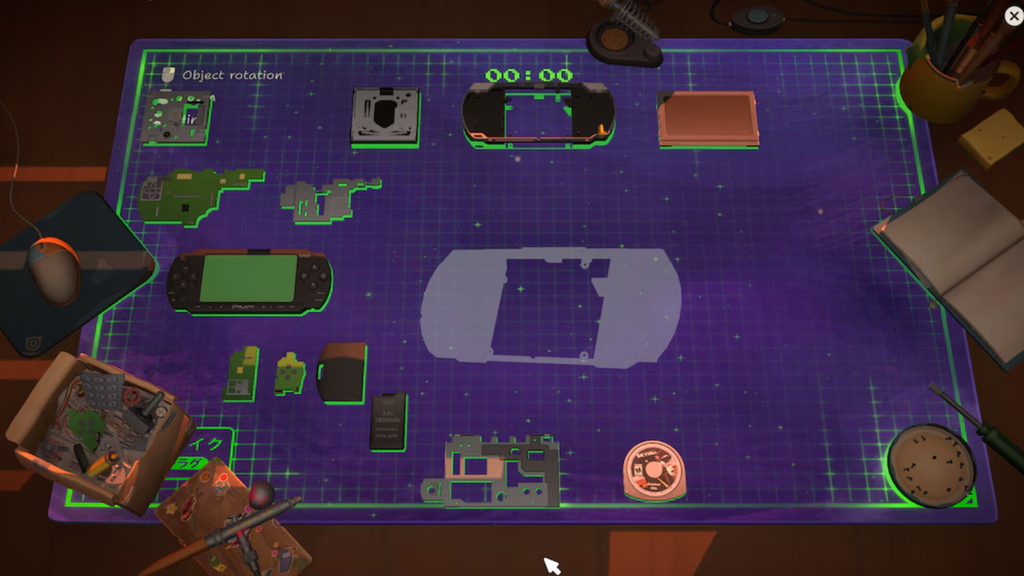 RESTORY: CHILL ELECTRONICS REPAIRS - PC - STEAM - MULTILANGUAGE - EU
