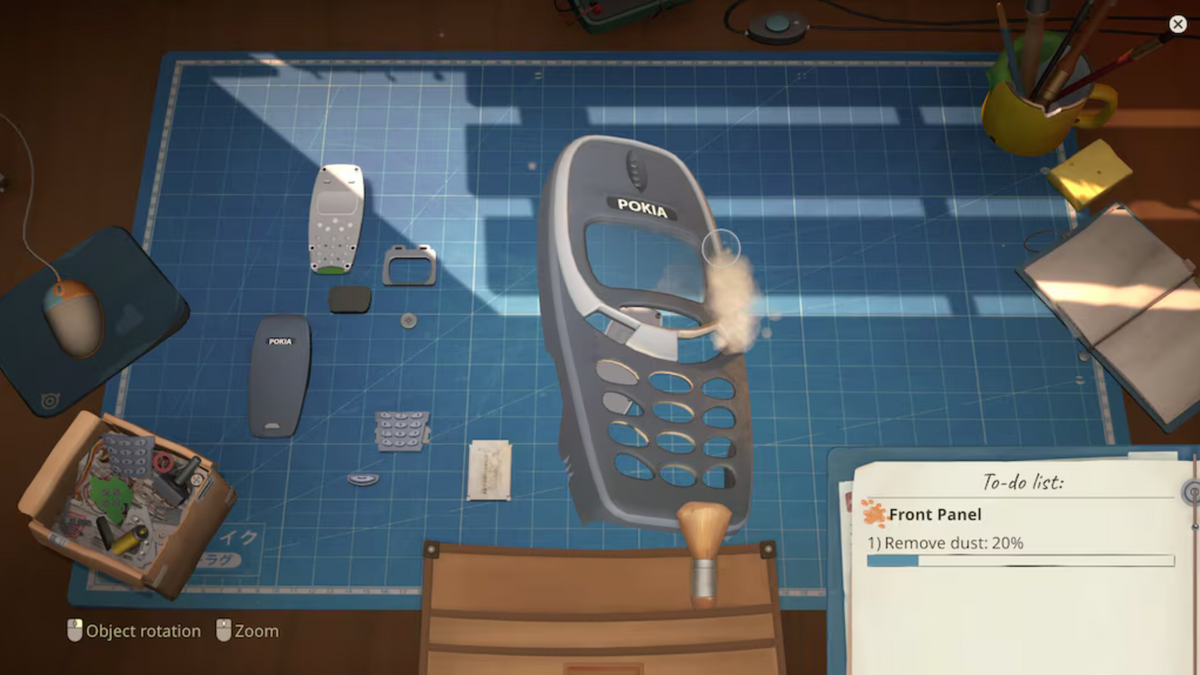 RESTORY: CHILL ELECTRONICS REPAIRS - PC - STEAM - MULTILANGUAGE - EU