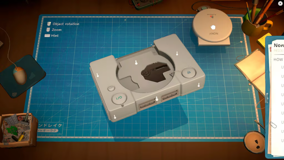 RESTORY: CHILL ELECTRONICS REPAIRS - PC - STEAM - MULTILANGUAGE - EU