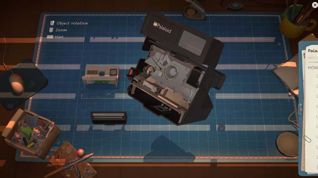 RESTORY: CHILL ELECTRONICS REPAIRS - PC - STEAM - MULTILANGUAGE - EU
