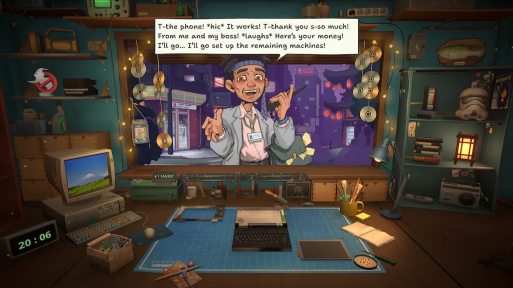 RESTORY: CHILL ELECTRONICS REPAIRS - PC - STEAM - MULTILANGUAGE - EU