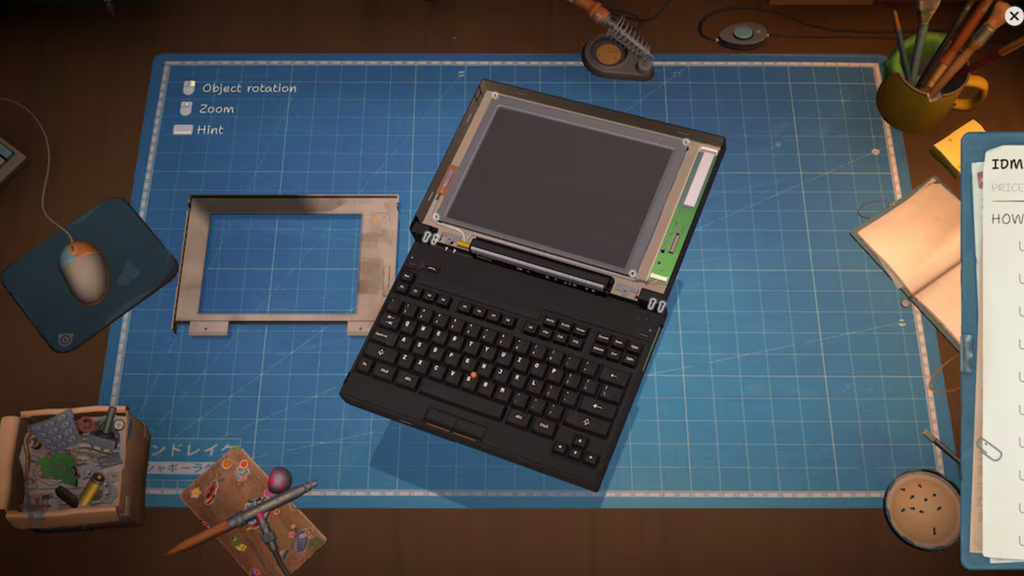 RESTORY: CHILL ELECTRONICS REPAIRS - PC - STEAM - MULTILANGUAGE - EU