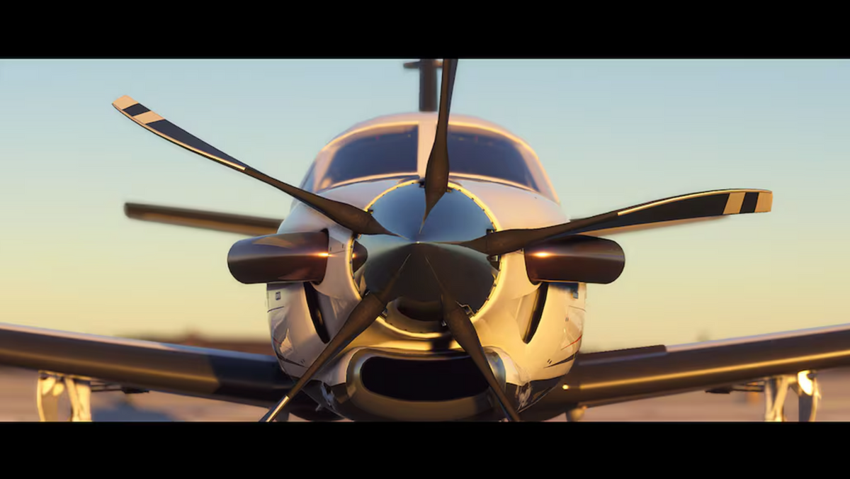 MICROSOFT FLIGHT SIMULATOR (2020) 40TH ANNIVERSARY EDITION - PC - STEAM - MULTILANGUAGE - EU