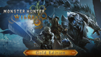 MONSTER HUNTER WILDS (GOLD EDITION) - PC - STEAM - MULTILANGUAGE - WORLDWIDE