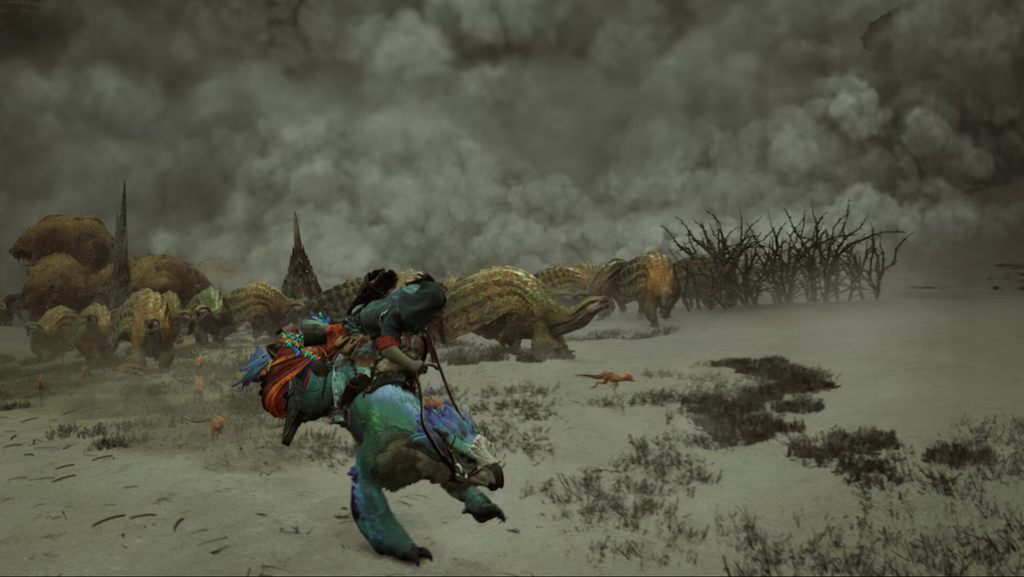 MONSTER HUNTER WILDS (GOLD EDITION) - PC - STEAM - MULTILANGUAGE - WORLDWIDE