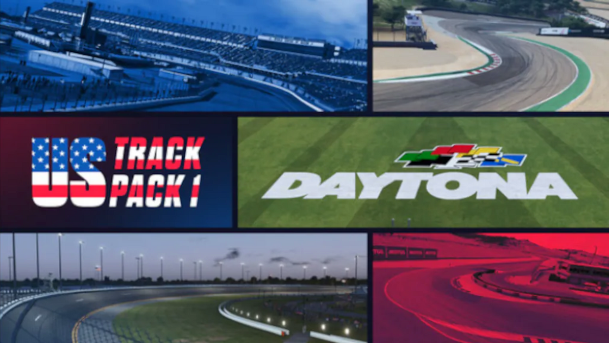 LE MANS ULTIMATE - US TRACK PACK 1 (DLC) - PC - STEAM - MULTILANGUAGE - WORLDWIDE