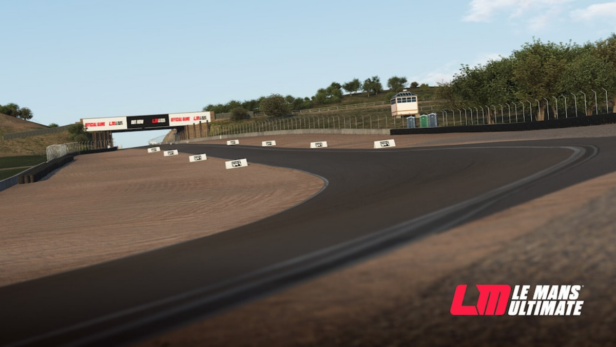 LE MANS ULTIMATE - US TRACK PASS (DLC) - PC - STEAM - MULTILANGUAGE - EU