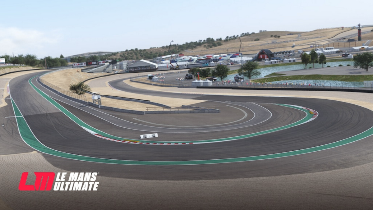LE MANS ULTIMATE - US TRACK PACK 1 (DLC) - PC - STEAM - MULTILANGUAGE - WORLDWIDE