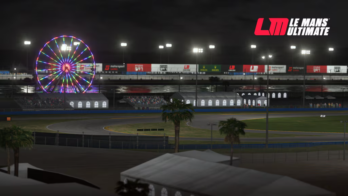 LE MANS ULTIMATE - US TRACK PASS (DLC) - PC - STEAM - MULTILANGUAGE - EU