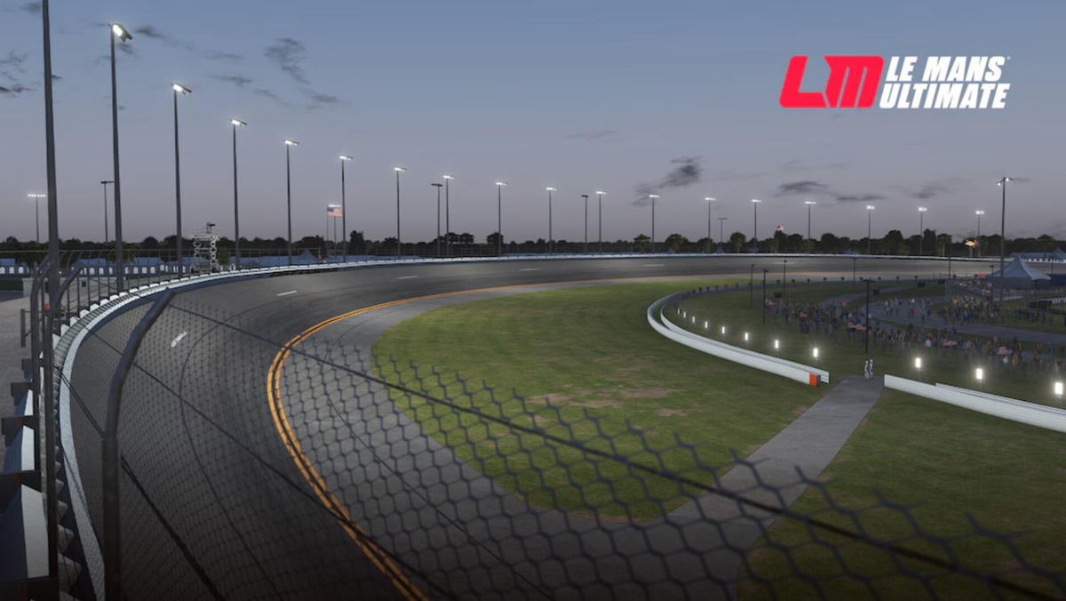 LE MANS ULTIMATE - US TRACK PACK 1 (DLC) - PC - STEAM - MULTILANGUAGE - EU