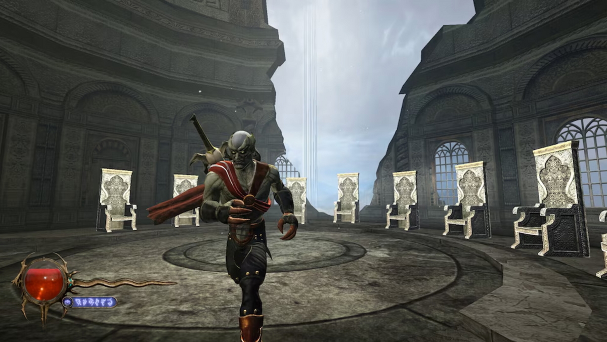 LEGACY OF KAIN: DEFIANCE REMASTERED - PC - STEAM - MULTILANGUAGE - WORLDWIDE