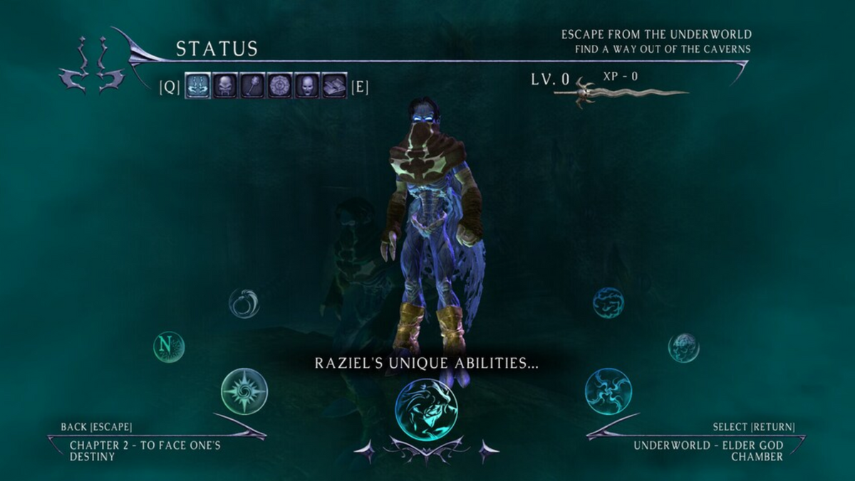 LEGACY OF KAIN: DEFIANCE REMASTERED - PC - STEAM - MULTILANGUAGE - WORLDWIDE