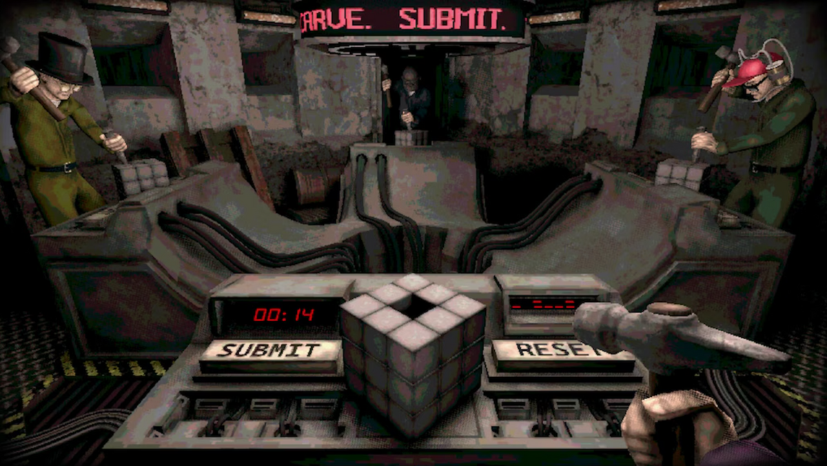 MACHINE PARTY - PC - STEAM - MULTILANGUAGE - WORLDWIDE