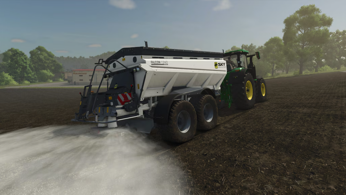 FARMING SIMULATOR 25 - SKY AGRICULTURE PACK (DLC) - PC - STEAM - MULTILANGUAGE - EU