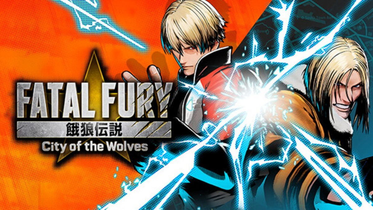 FATAL FURY: CITY OF THE WOLVES - PC - STEAM - MULTILANGUAGE - EU
