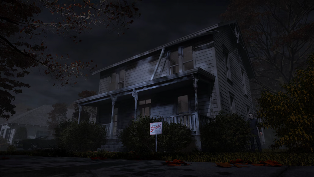 HALLOWEEN: THE GAME - PC - STEAM - MULTILANGUAGE - EU