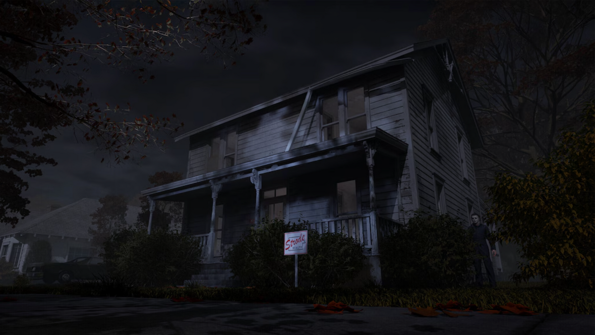 HALLOWEEN: THE GAME - PC - STEAM - MULTILANGUAGE - WORLDWIDE