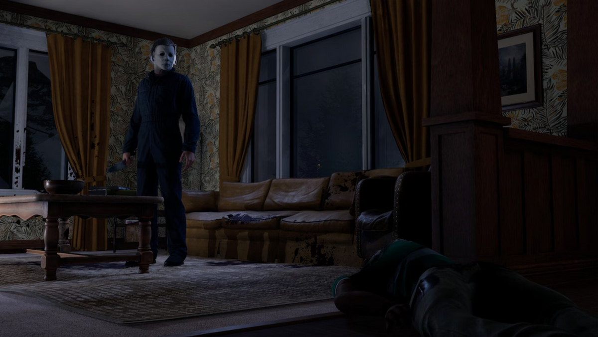 HALLOWEEN: THE GAME - PC - STEAM - MULTILANGUAGE - EU