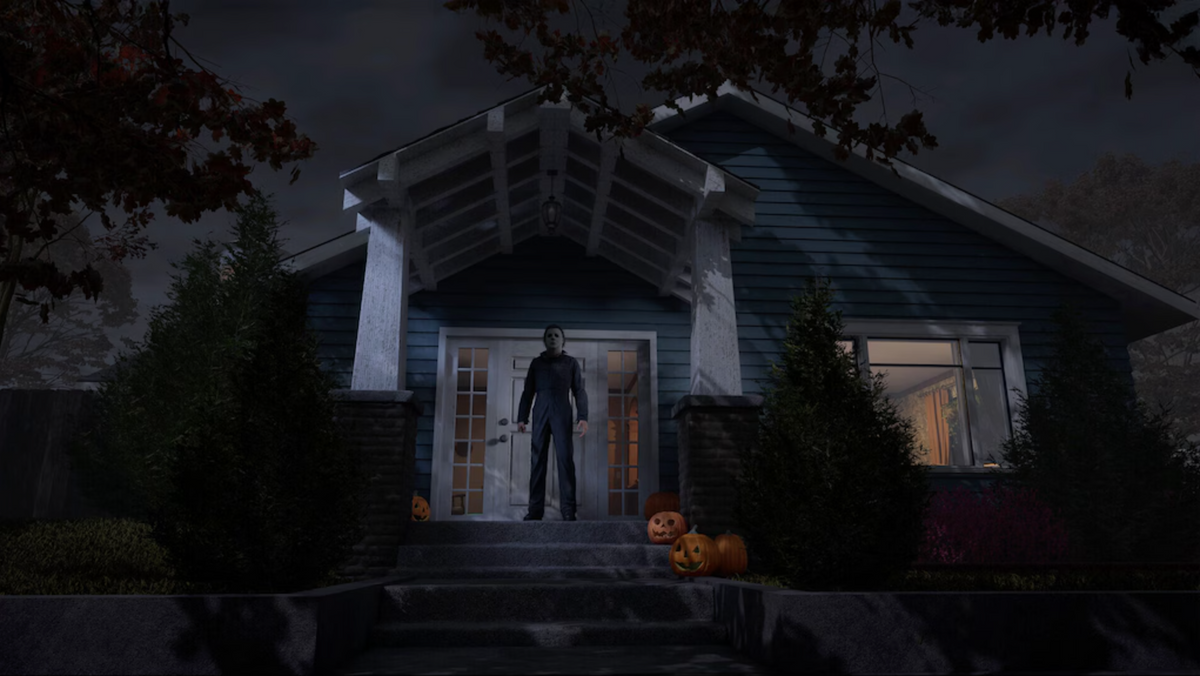 HALLOWEEN: THE GAME (DELUXE EDITION) - PC - STEAM - MULTILANGUAGE - WORLDWIDE