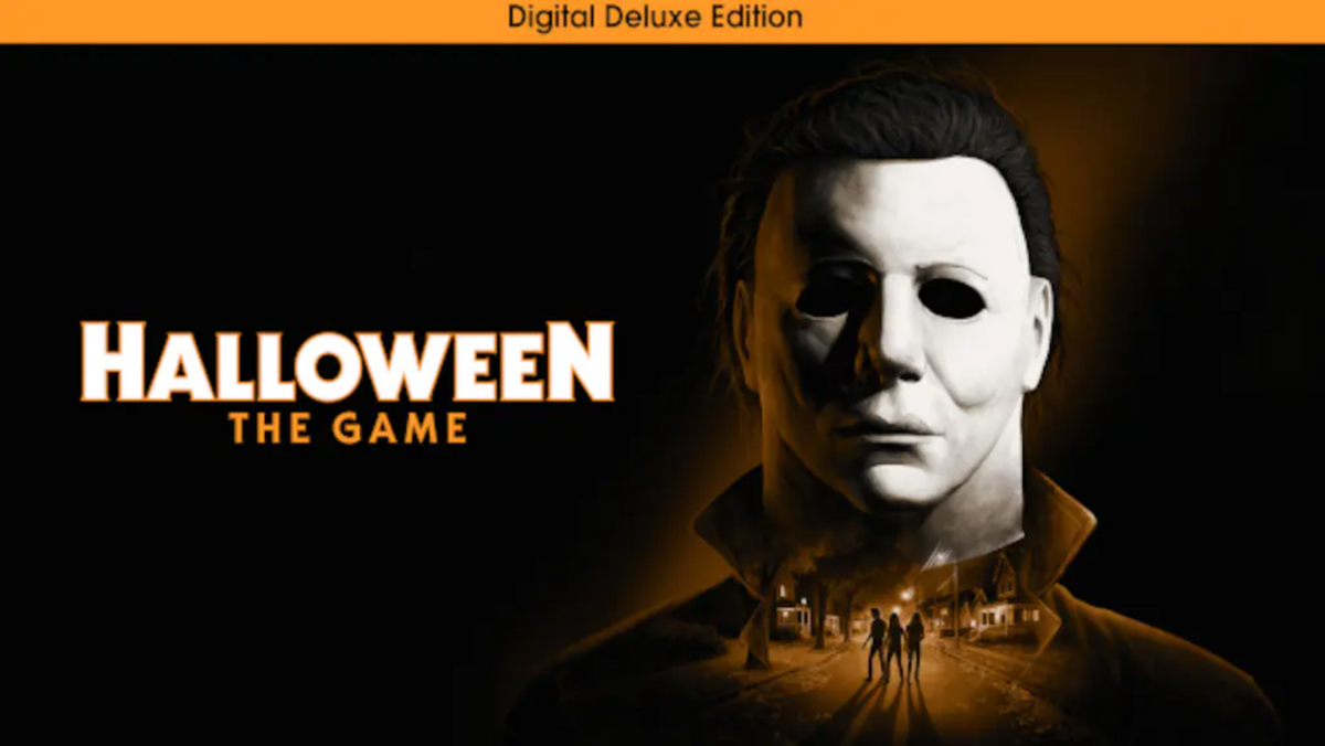 HALLOWEEN: THE GAME (DELUXE EDITION) - PC - STEAM - MULTILANGUAGE - WORLDWIDE