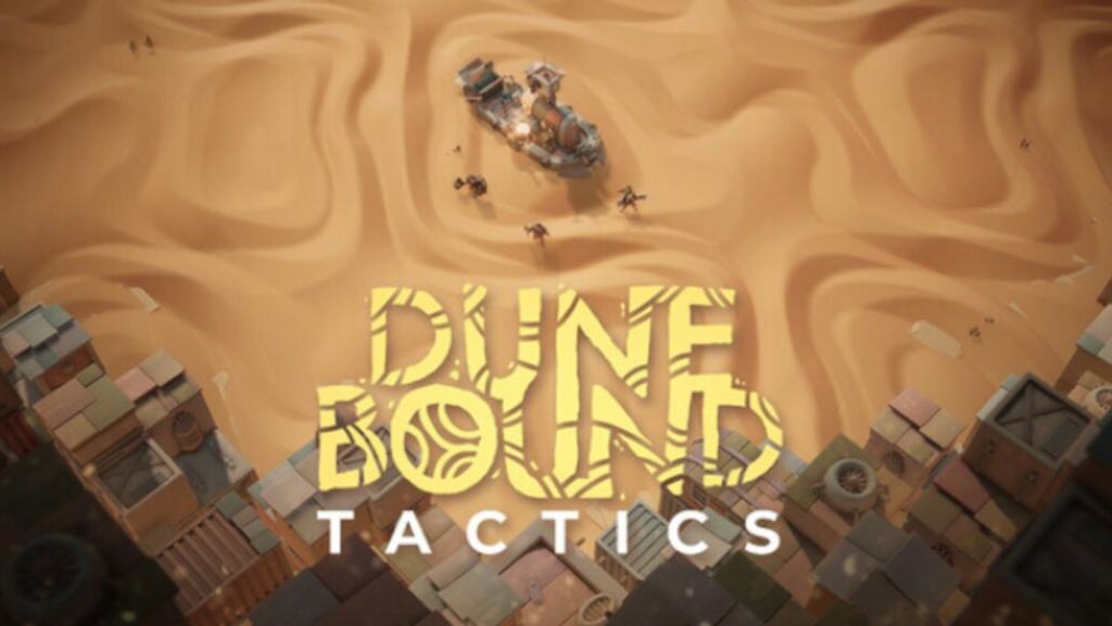DUNEBOUND TACTICS - PC - STEAM - MULTILANGUAGE - WORLDWIDE
