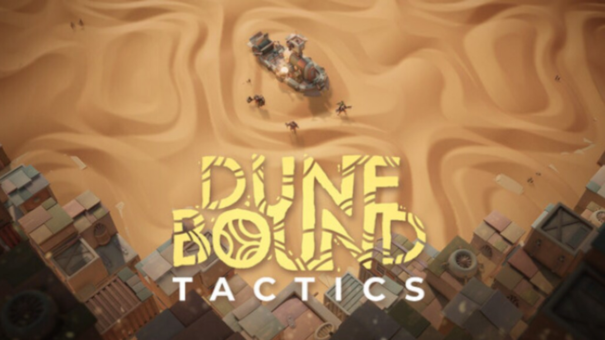 DUNEBOUND TACTICS - PC - STEAM - MULTILANGUAGE - WORLDWIDE