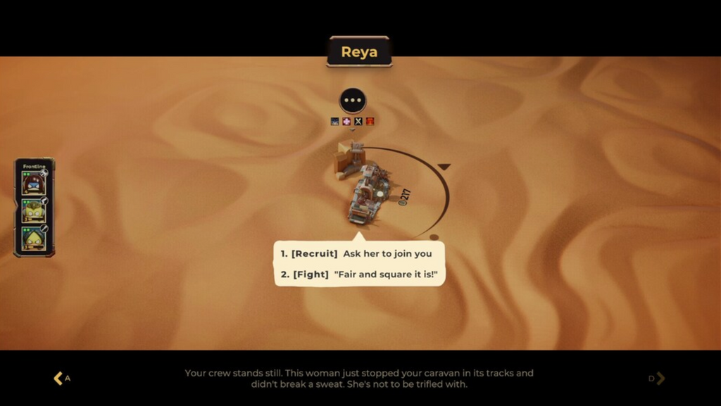 DUNEBOUND TACTICS - PC - STEAM - MULTILANGUAGE - WORLDWIDE