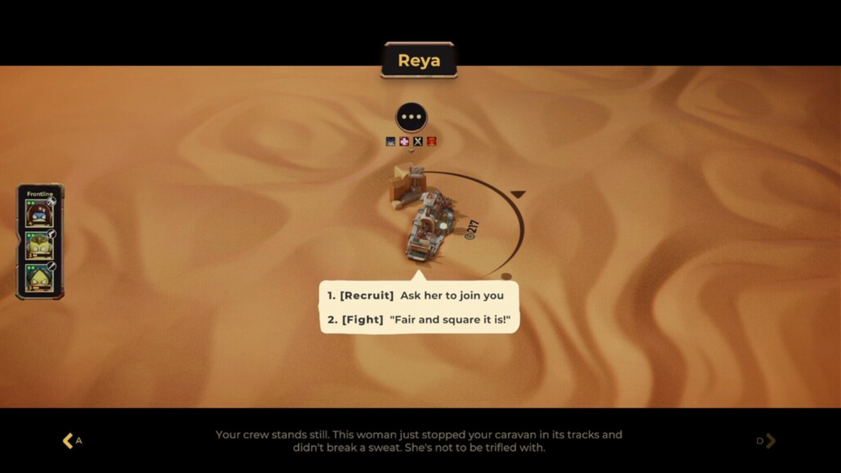 DUNEBOUND TACTICS - PC - STEAM - MULTILANGUAGE - WORLDWIDE