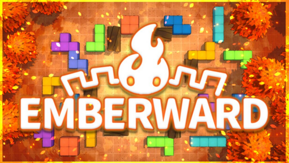 EMBERWARD - PC - STEAM - MULTILANGUAGE - WORLDWIDE