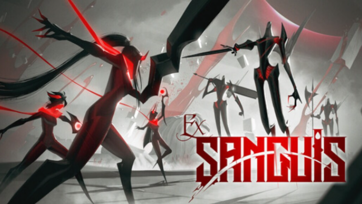 EX SANGUIS - PC - STEAM - MULTILANGUAGE - WORLDWIDE