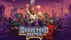 GRAVEYARD KEEPER 2 - PC - STEAM - MULTILANGUAGE - WORLDWIDE